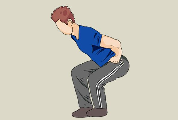 六个月后每天深蹲100次有什么意义？男女都可以坚持