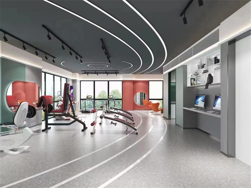 上海VPsmart健身工作室