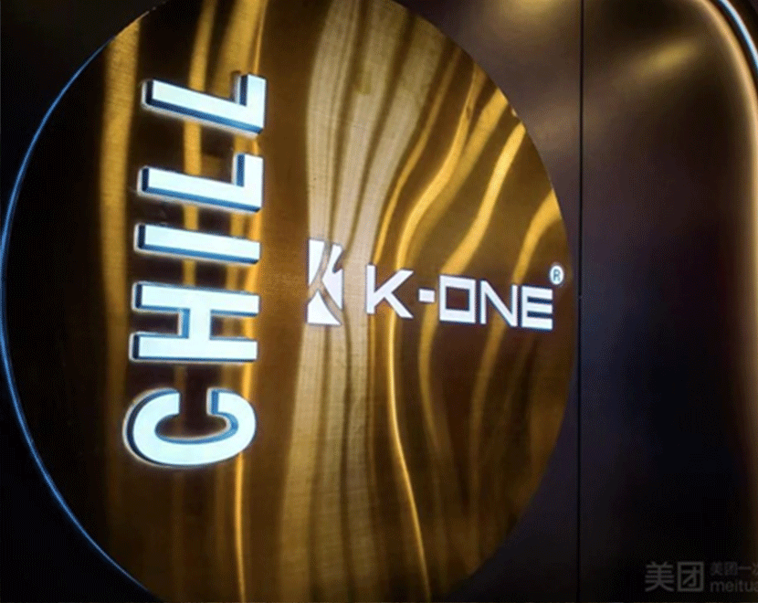 深度合作门店品牌——浙江宁波K-one健身俱乐部