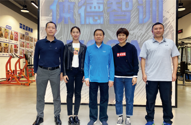 体德智训健身教练培训基地发展历程(图11)