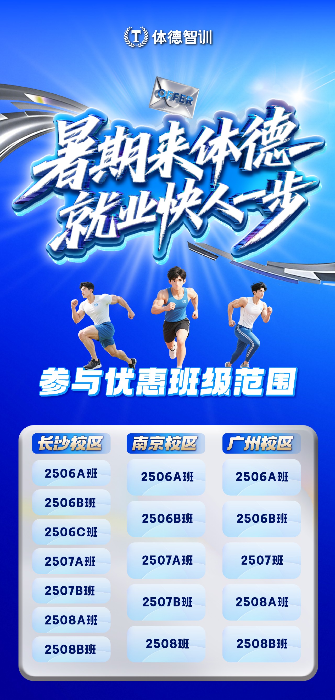 体德智训