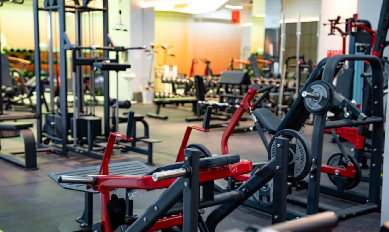 深度合作门店品牌——荔动健身工作室(图5)